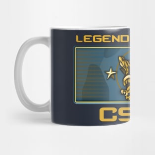 LEGENDARY EAGLE Mug